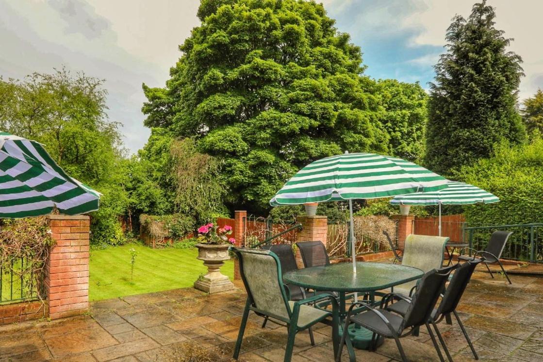 Westbourne Lodge Birmingham Exterior foto